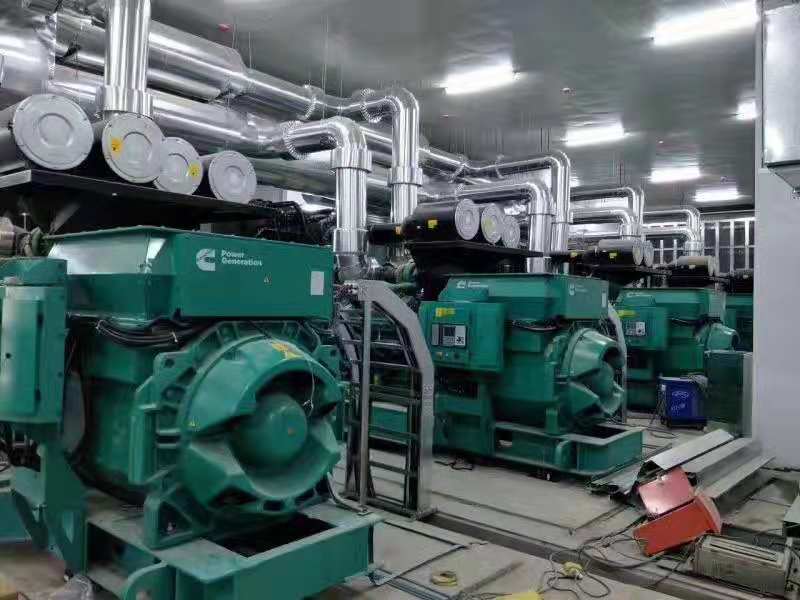 大姚发电机出租